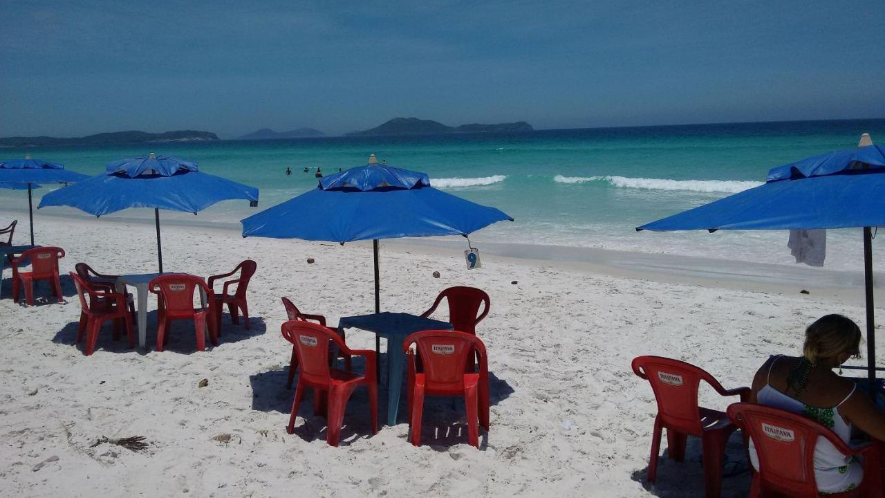 Top Beach-Praias De Dunas E Do Forte-Aconchegante E Super Confortavel. Proximo De Tudo Кабу-Фріу Екстер'єр фото